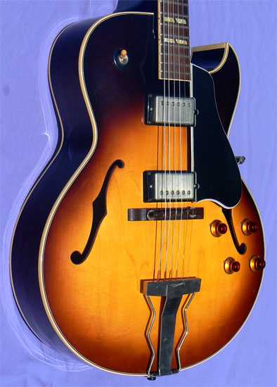 ギター Gibson ES-175 '59 Reissue Gibson ES-175 1959 VOS Reissue - CR Guitars